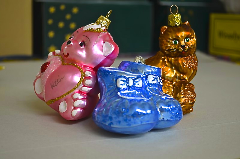 addobbi per alberi di Natale in vetro baubles decorazioni produttore Polonia