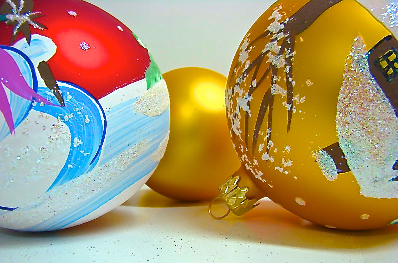 addobbi per alberi di Natale in vetro baubles decorazioni produttore Polonia