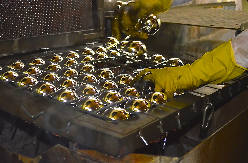 addobbi per alberi di Natale in vetro baubles decorazioni produttore Polonia