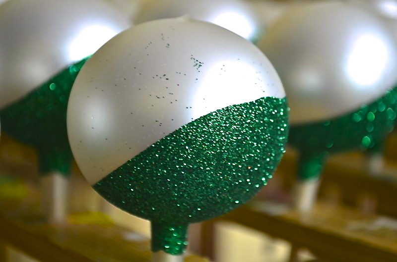 addobbi per alberi di Natale in vetro baubles decorazioni produttore Polonia