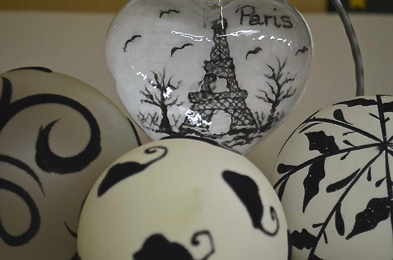 addobbi per alberi di Natale in vetro baubles decorazioni produttore Polonia