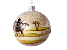 addobbi per alberi di Natale in vetro baubles decorazioni produttore Polonia