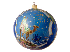 addobbi per alberi di Natale in vetro baubles decorazioni produttore Polonia