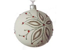 addobbi per alberi di Natale in vetro baubles decorazioni produttore Polonia