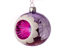 addobbi per alberi di Natale in vetro baubles decorazioni produttore Polonia