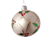 addobbi per alberi di Natale in vetro baubles decorazioni produttore Polonia