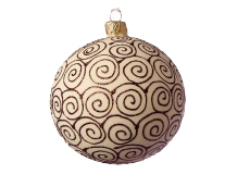 addobbi per alberi di Natale in vetro baubles decorazioni produttore Polonia