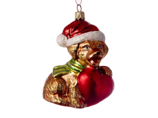 addobbi per alberi di Natale in vetro baubles decorazioni produttore Polonia