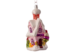 addobbi per alberi di Natale in vetro baubles decorazioni produttore Polonia