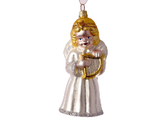 addobbi per alberi di Natale in vetro baubles decorazioni produttore Polonia