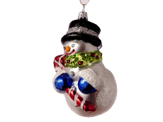 addobbi per alberi di Natale in vetro baubles decorazioni produttore Polonia