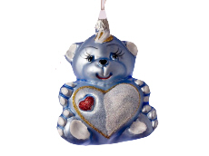 addobbi per alberi di Natale in vetro baubles decorazioni produttore Polonia