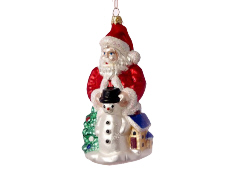 addobbi per alberi di Natale in vetro baubles decorazioni produttore Polonia