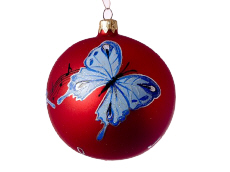 addobbi per alberi di Natale in vetro baubles decorazioni produttore Polonia