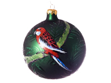 addobbi per alberi di Natale in vetro baubles decorazioni produttore Polonia