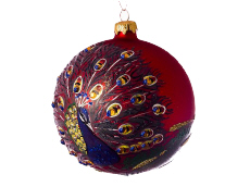 addobbi per alberi di Natale in vetro baubles decorazioni produttore Polonia