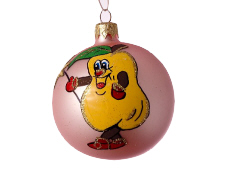 addobbi per alberi di Natale in vetro baubles decorazioni produttore Polonia