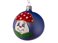 addobbi per alberi di Natale in vetro baubles decorazioni produttore Polonia