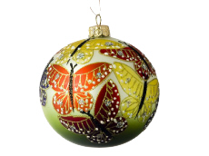 addobbi per alberi di Natale in vetro baubles decorazioni produttore Polonia