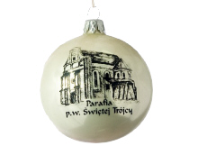 addobbi per alberi di Natale in vetro baubles decorazioni produttore Polonia