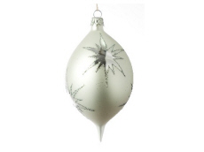 addobbi per alberi di Natale in vetro baubles decorazioni produttore Polonia