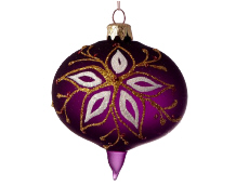 addobbi per alberi di Natale in vetro baubles decorazioni produttore Polonia